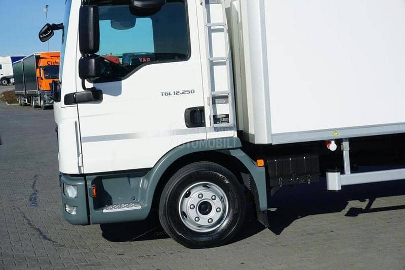 MAN TGL 12.250 / Hladnjača