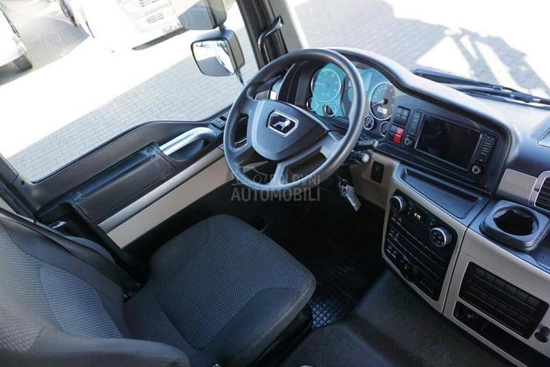 MAN TGL 12.250 / Hladnjača