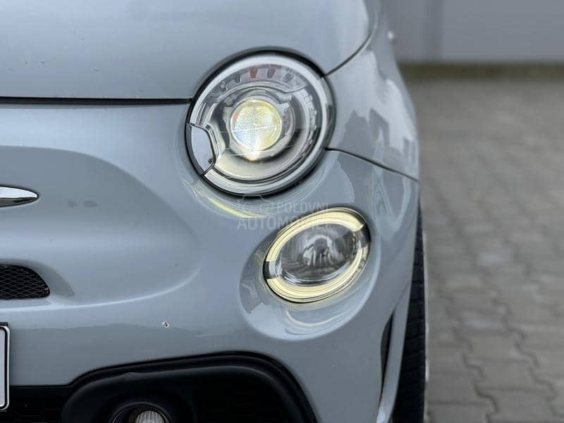 Fiat 500 Competizione 2019