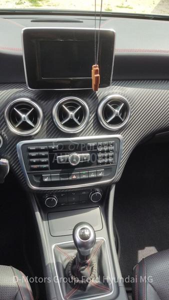 Mercedes Benz A 200 AMG