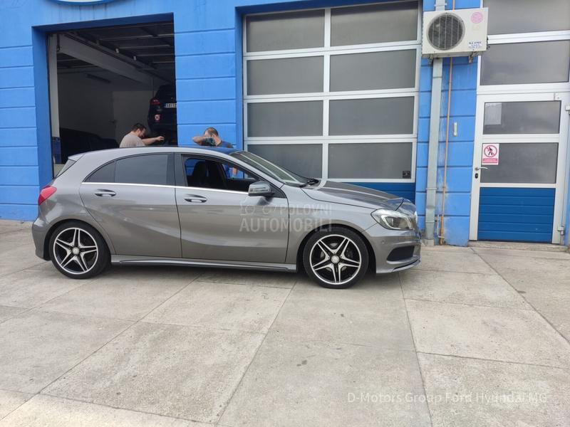 Mercedes Benz A 200 AMG