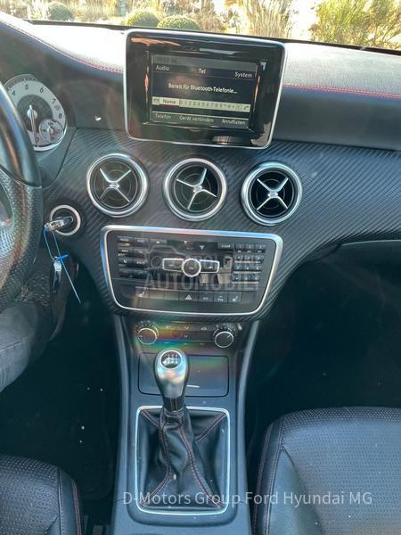 Mercedes Benz A 200 AMG