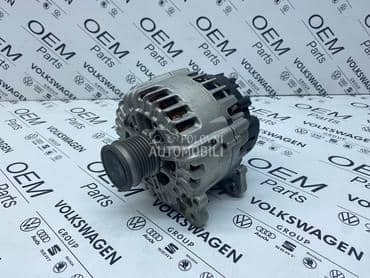 Alternator za Volkswagen Golf 7, Passat B8, Polo ...