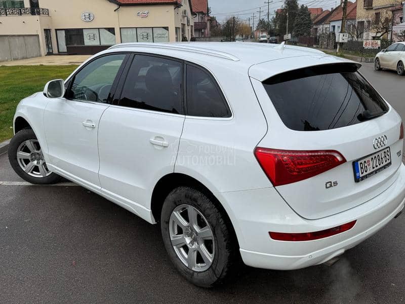 Audi Q5 2.0 TFSI