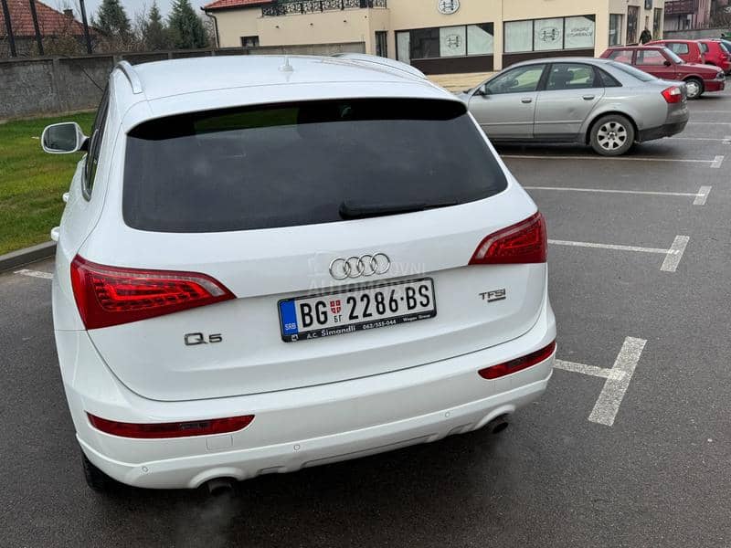 Audi Q5 2.0 TFSI