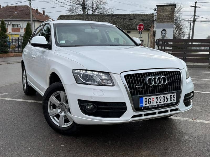 Audi Q5 2.0 TFSI