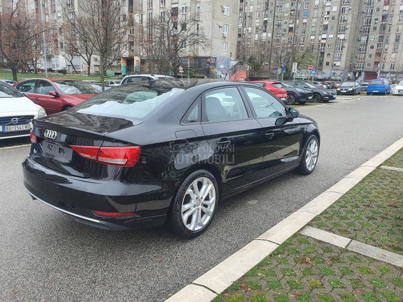 Audi A3 1.4 tfsi