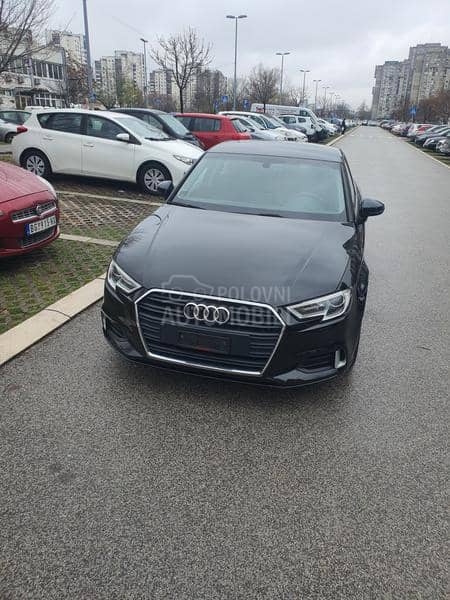 Audi A3 1.4 tfsi