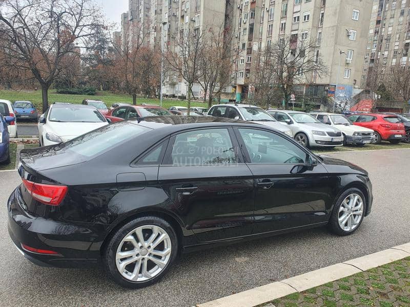 Audi A3 1.4 tfsi