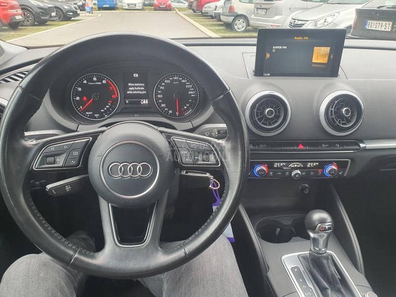 Audi A3 1.4 tfsi