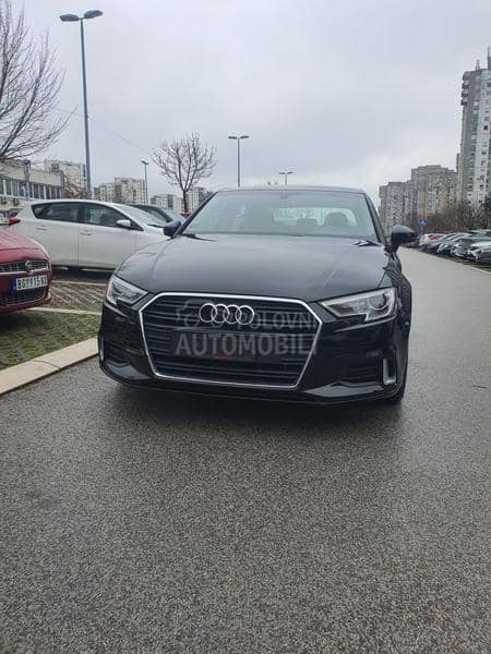 Audi A3 1.4 tfsi