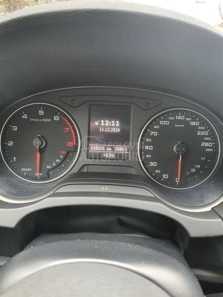 Audi A3 1.4 tfsi