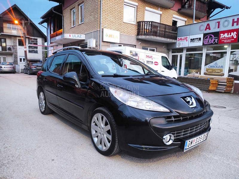 Peugeot 207 