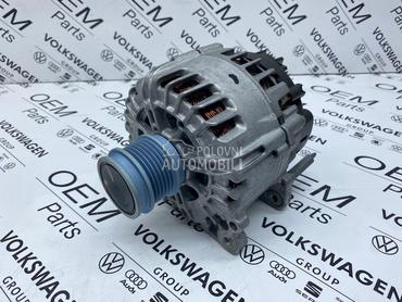 Alternator za Volkswagen Golf 7, Golf 8, Passat B8 ...
