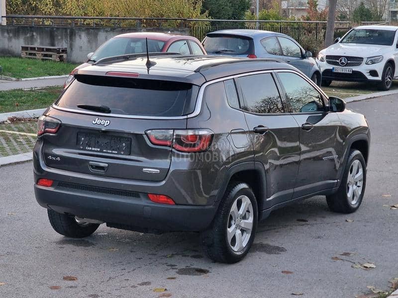 Jeep Compass 2.0MJET 4WD