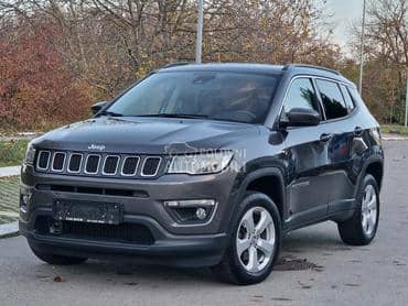 Jeep Compass 2.0MJET 4WD