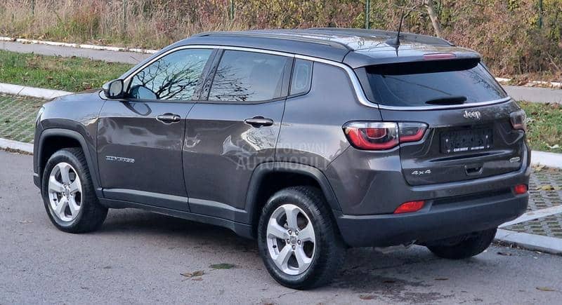 Jeep Compass 2.0MJET 4WD