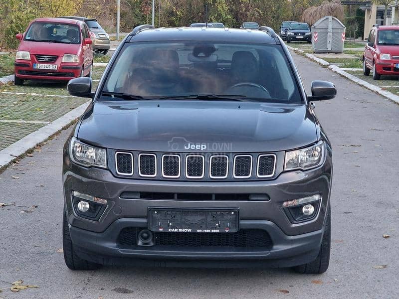 Jeep Compass 2.0MJET 4WD