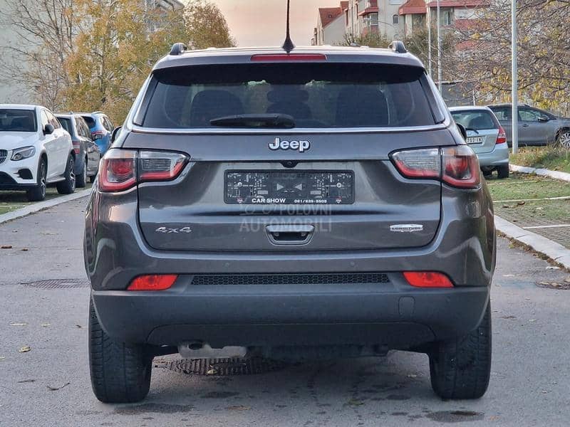 Jeep Compass 2.0MJET 4WD