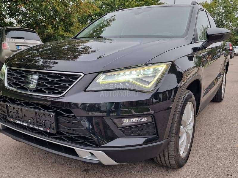 Seat Ateca 1.6tdi BUSINESS