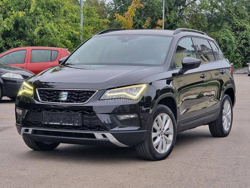 Seat Ateca 1.6tdi BUSINESS