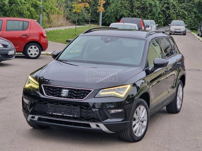 Seat Ateca 1.6tdi BUSINESS