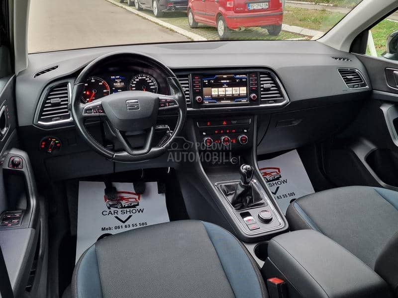 Seat Ateca 1.6tdi BUSINESS