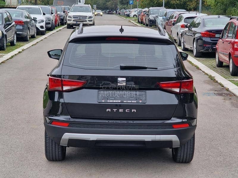 Seat Ateca 1.6tdi BUSINESS