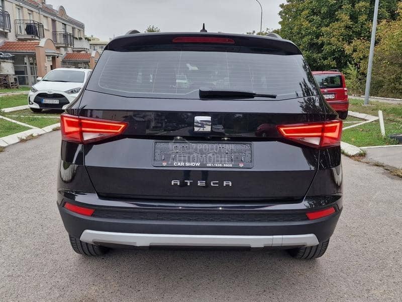 Seat Ateca 1.6tdi BUSINESS