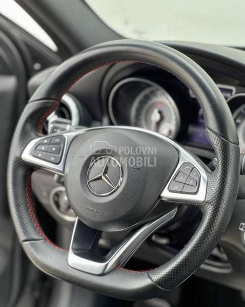 Mercedes Benz GLA 180 AMG LINE