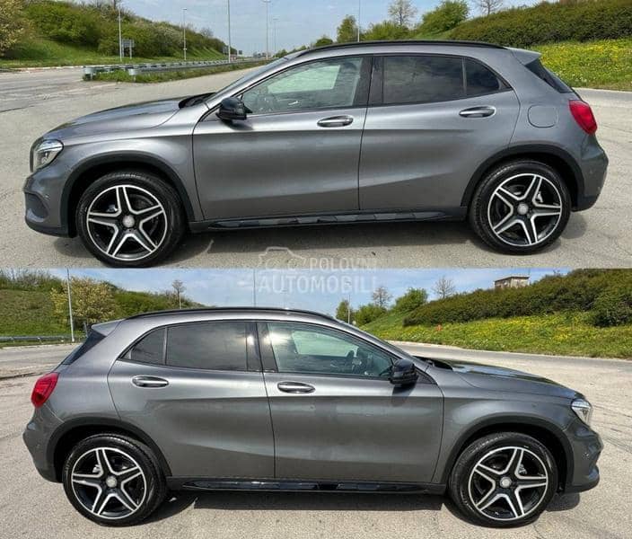 Mercedes Benz GLA 180 AMG LINE