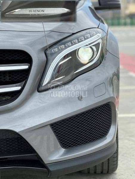 Mercedes Benz GLA 180 AMG LINE