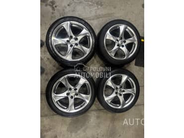 Aluminijumske felne ASX 18" 5 x 114.3