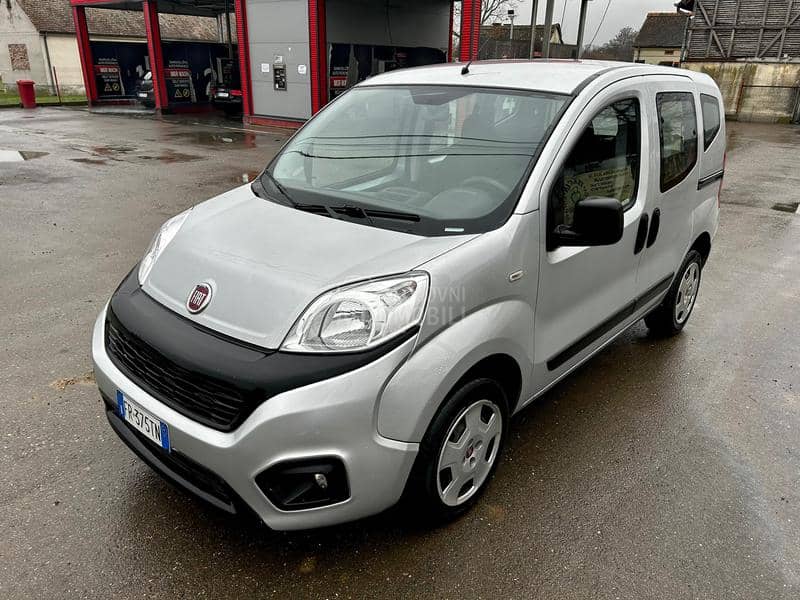 Fiat Qubo 