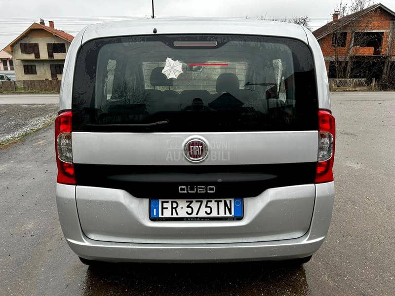 Fiat Qubo 