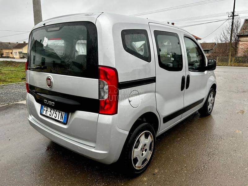 Fiat Qubo 