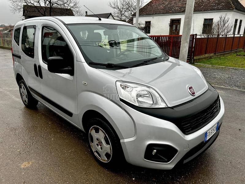 Fiat Qubo 