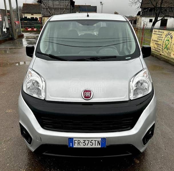 Fiat Qubo 