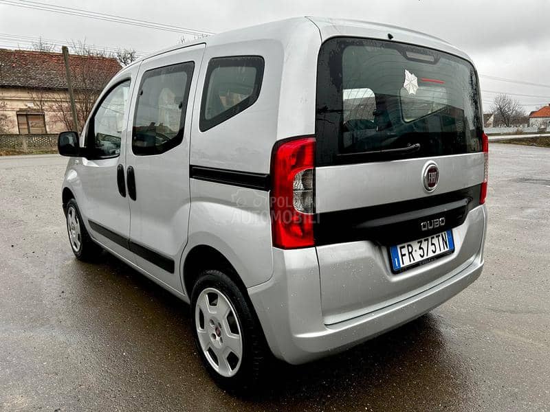 Fiat Qubo 