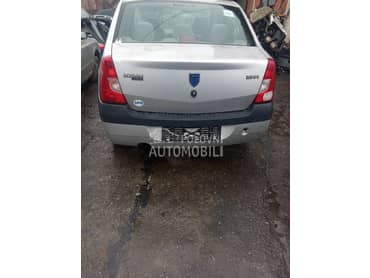Delovi. 1,6 za Dacia Logan za 2005. god.