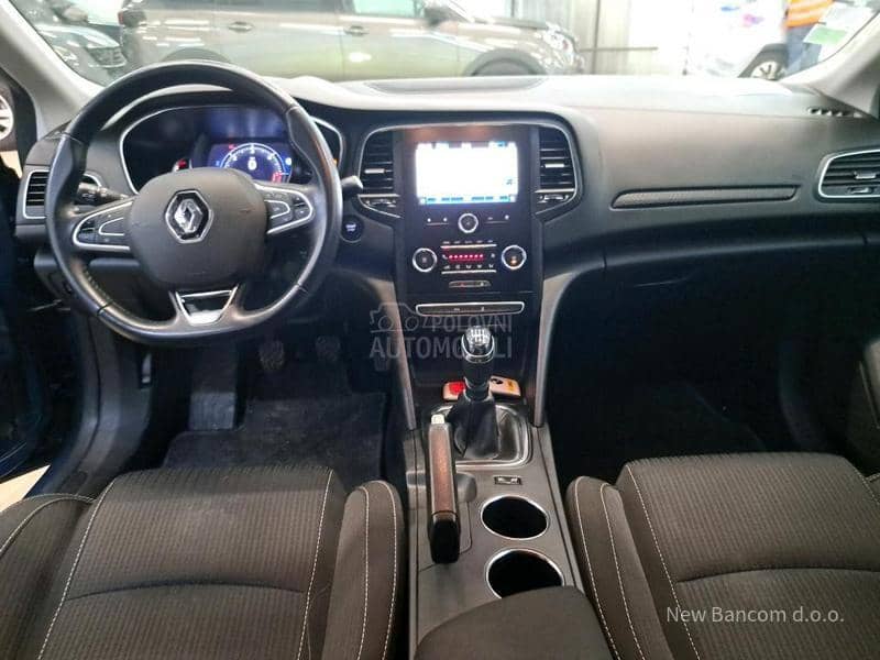 Renault Megane 1.5BlueDCI Limited