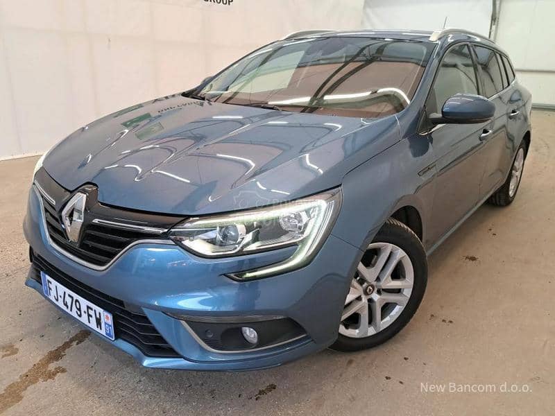 Renault Megane 1.5BlueDCI Limited