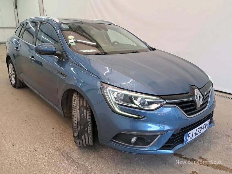 Renault Megane 1.5BlueDCI Limited