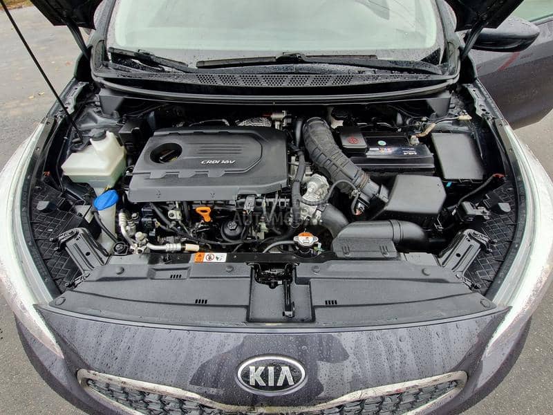 Kia cee`d sw 1.6 CRDi DI0DA N0VA