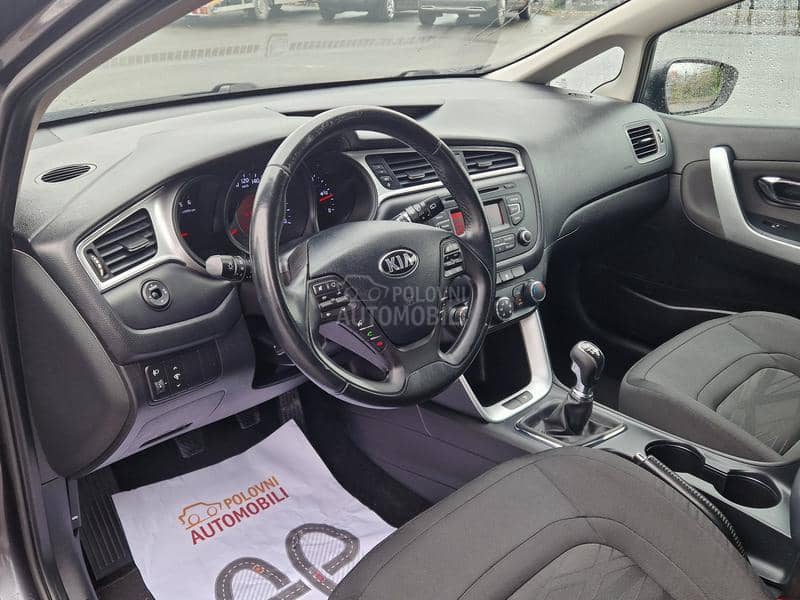 Kia cee`d sw 1.6 CRDi DI0DA N0VA