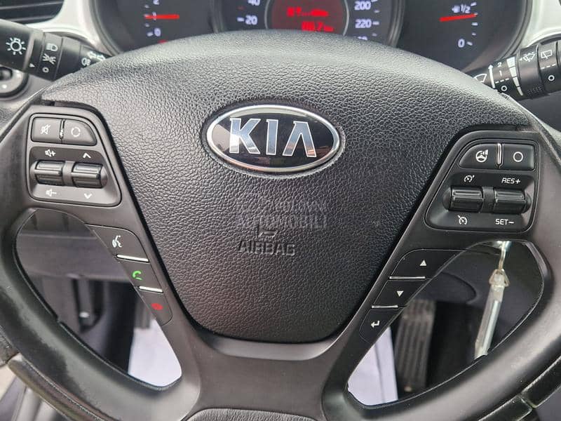 Kia cee`d sw 1.6 CRDi DI0DA N0VA