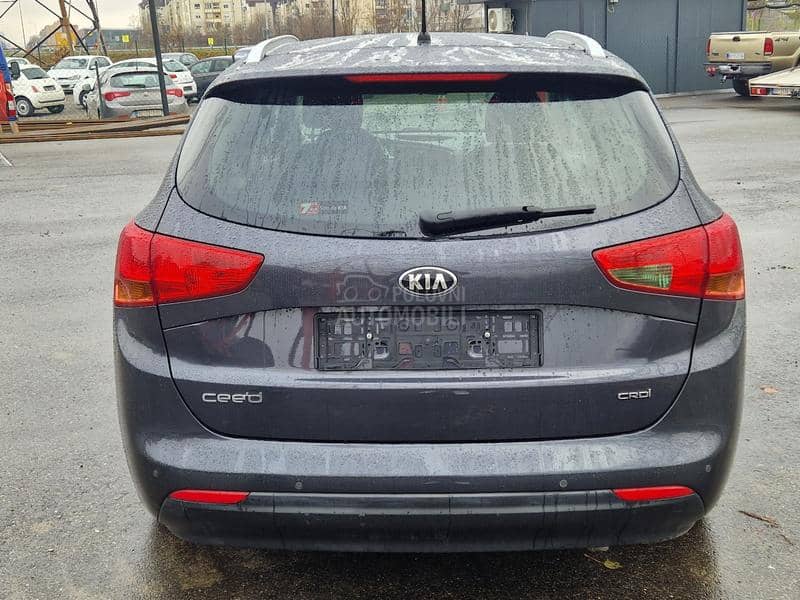 Kia cee`d sw 1.6 CRDi DI0DA N0VA