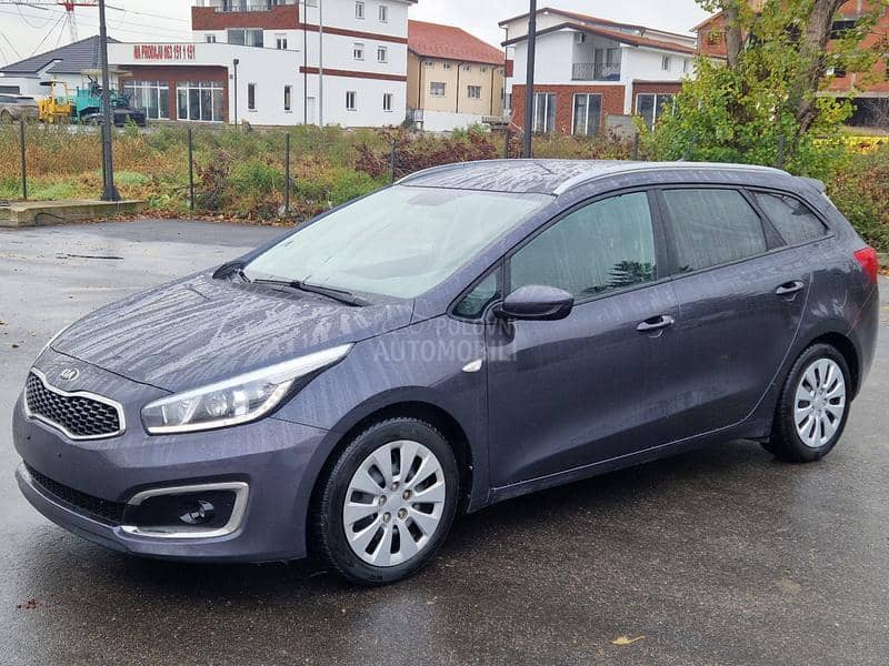 Kia cee`d sw 1.6 CRDi DI0DA N0VA