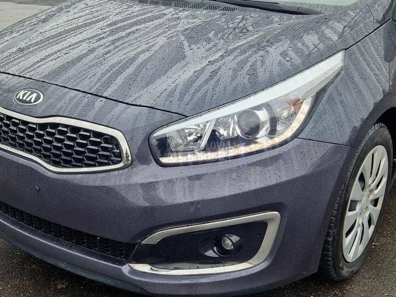 Kia cee`d sw 1.6 CRDi DI0DA N0VA