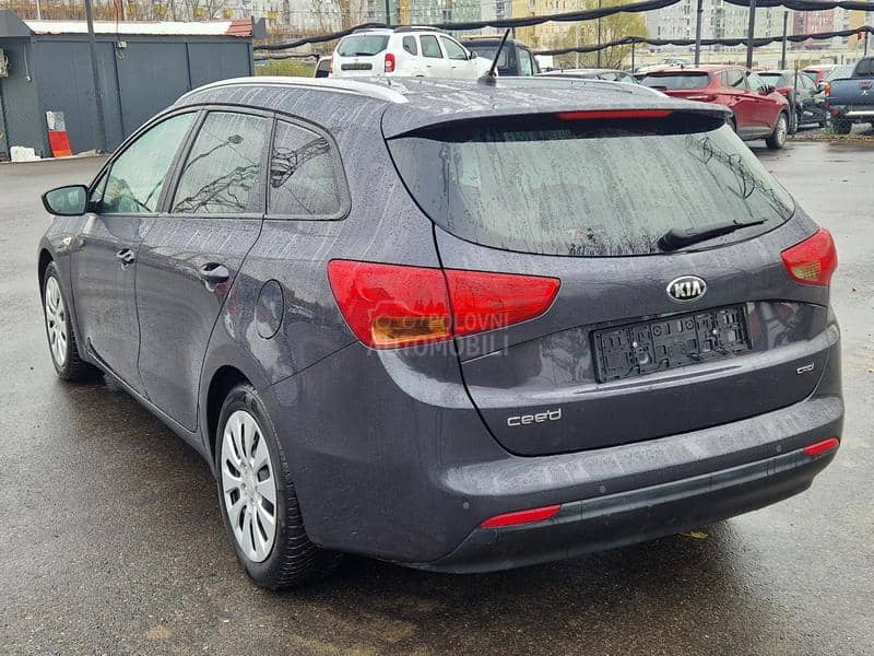 Kia cee`d sw 1.6 CRDi DI0DA N0VA